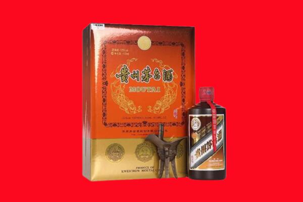 赤峰阿鲁科尔沁旗回收30年茅台